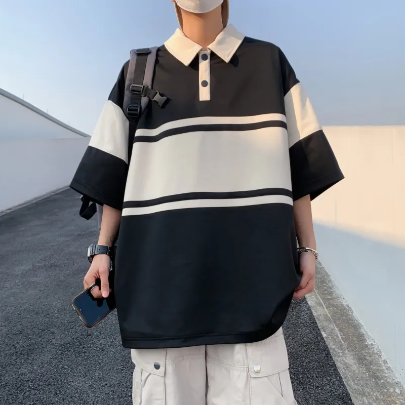 Merry City Polo Shirts Unisex-6