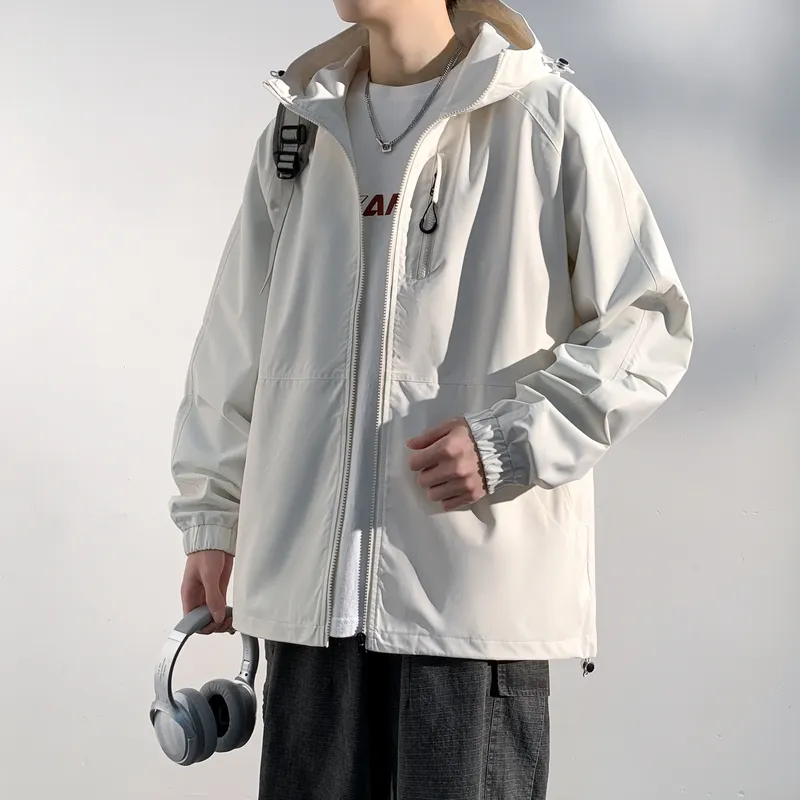 Merry City Jackets Coats Unisex-11