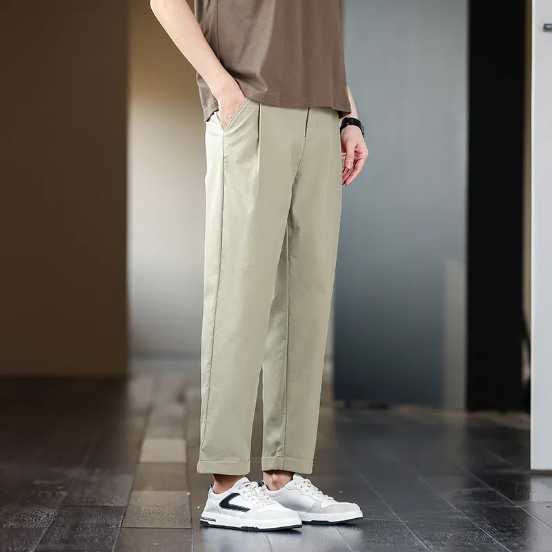 Merry City Casual Pants Men-6