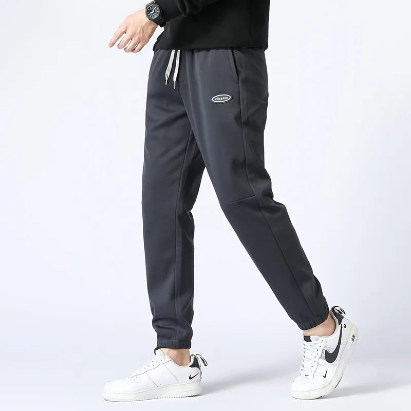 Merry City Casual Pants Unisex-9