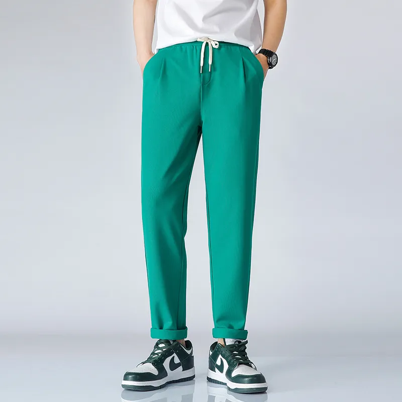 Merry City Casual Pants Unisex-20