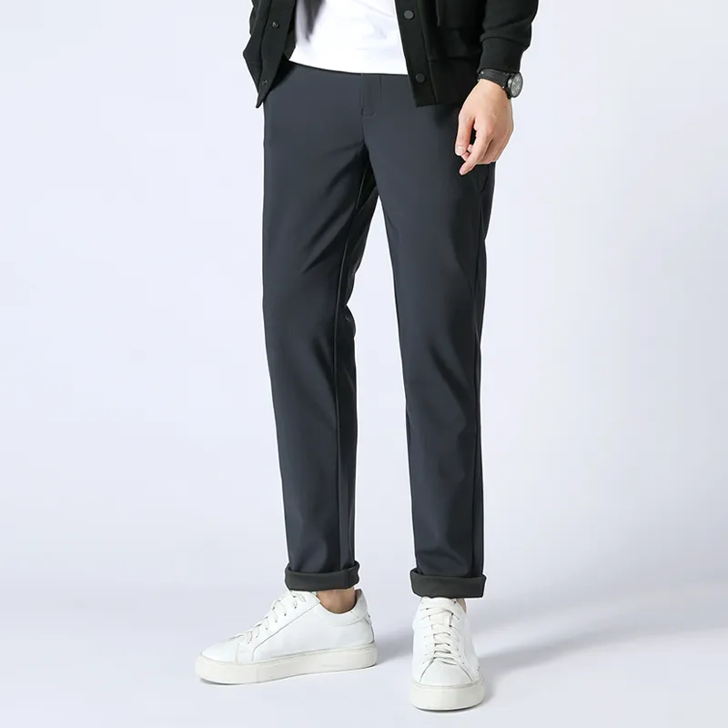 Merry City Casual Pants Men-19