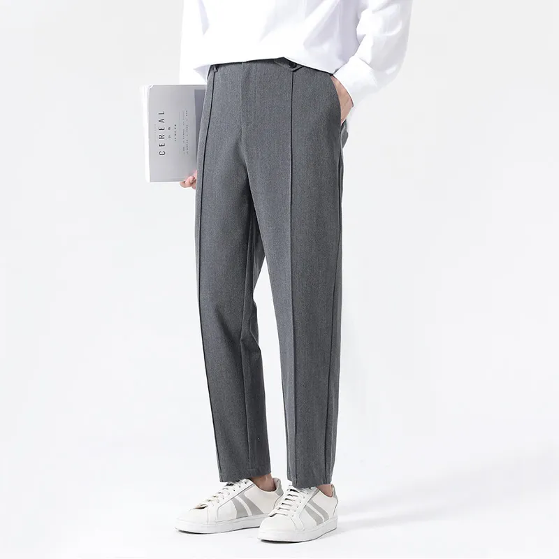 Merry City Suit Trousers Men-9