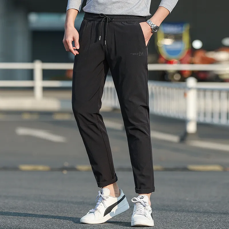 Merry City Casual Pants Unisex-14