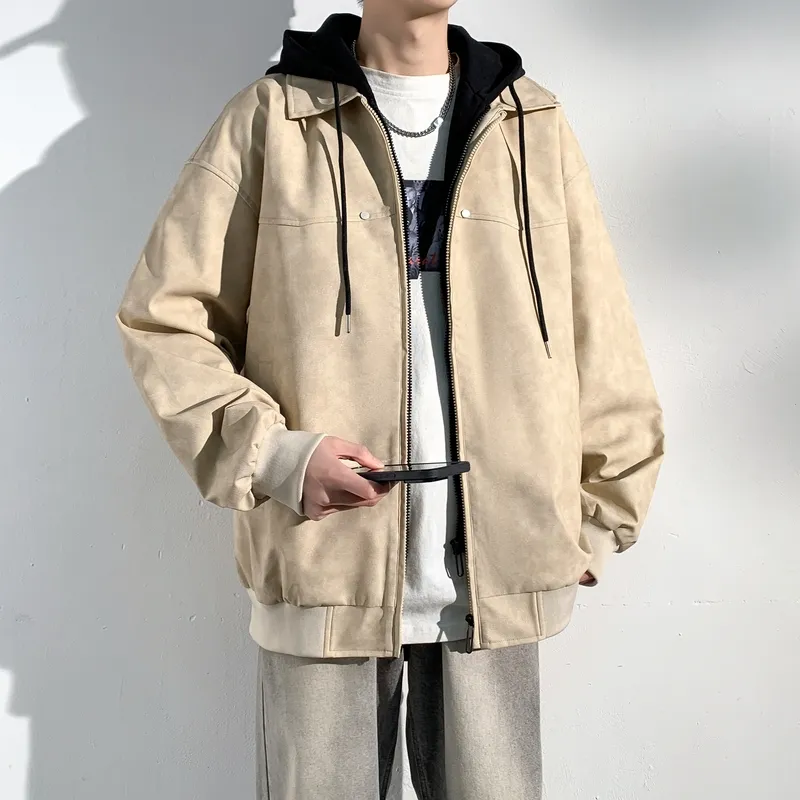 Merry City Jackets Coats Unisex-7