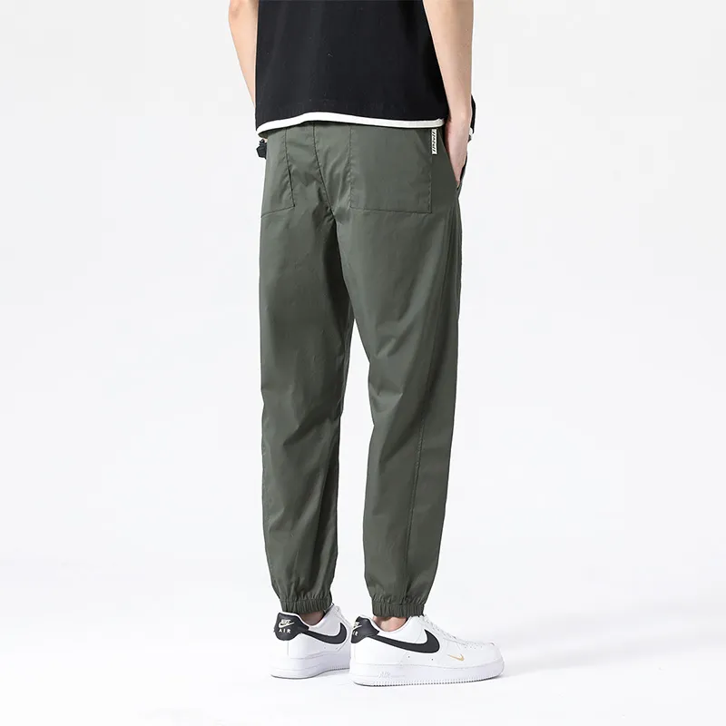 Merry City Casual Pants Unisex-3