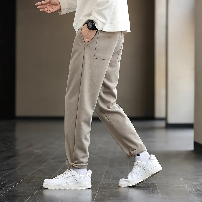 Merry City Casual Pants Unisex-17