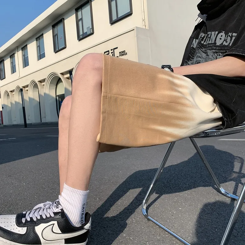 Merry City Casual Shorts Unisex-2