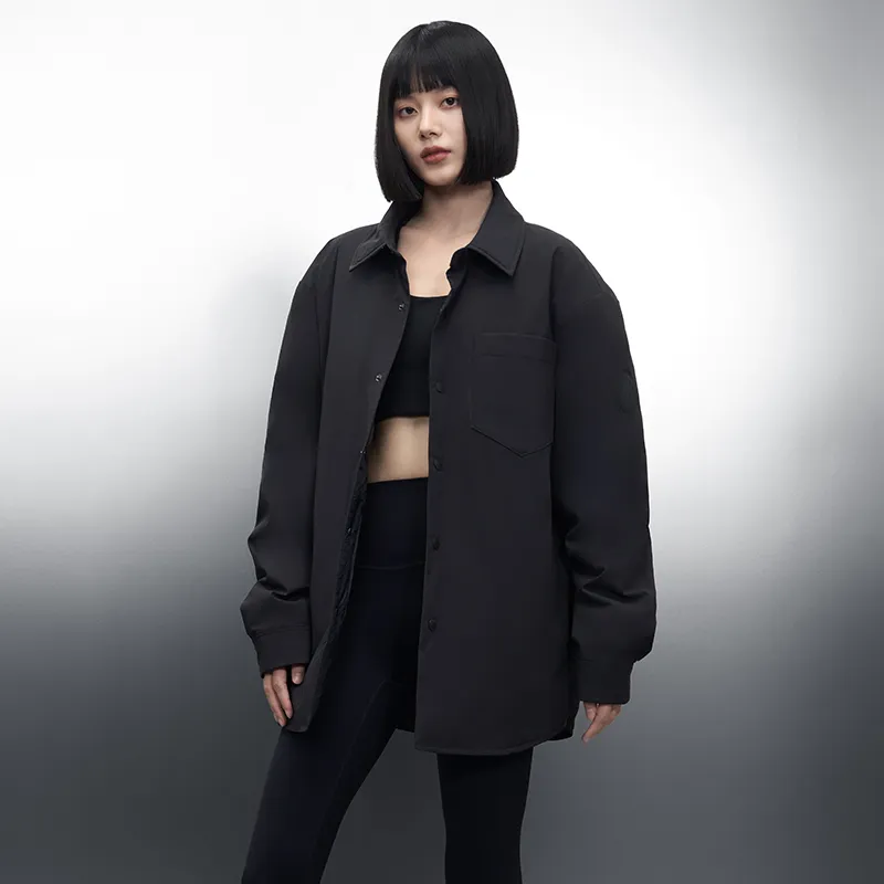 Merry City Down Jackets Unisex-12