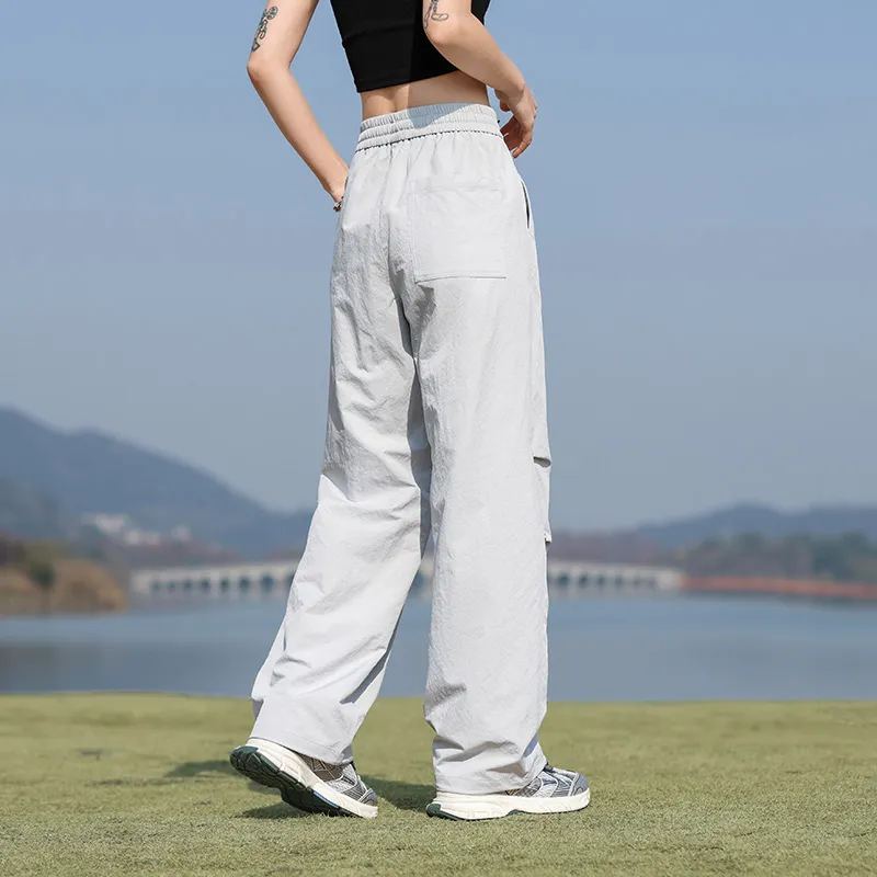 Merry City Cargo Pants Unisex-18