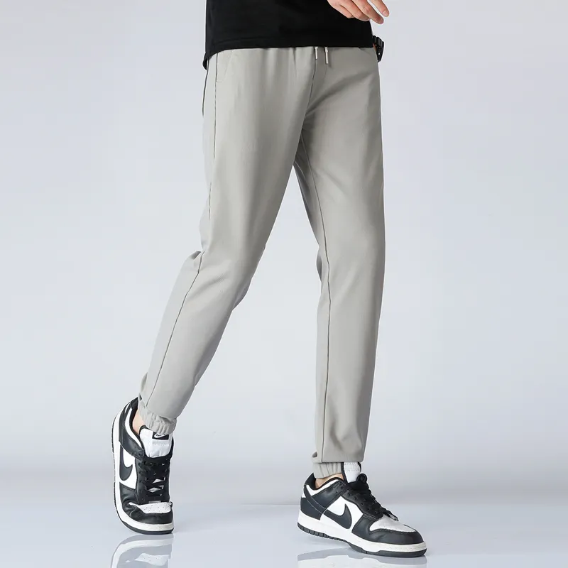 Merry City Casual Pants Unisex-11