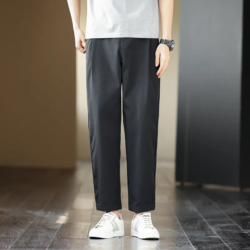 Merry City Casual Pants Men-9