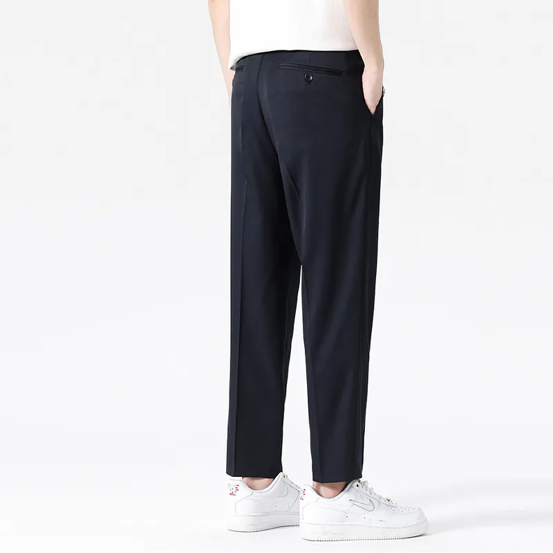 Merry City Suit Trousers Men-3