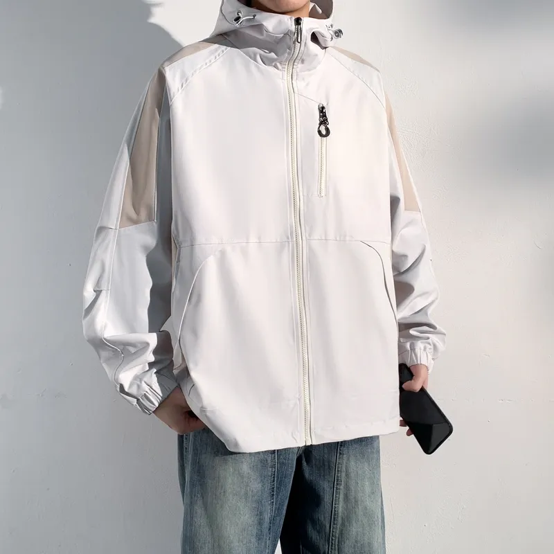 Merry City Jackets Coats Unisex-3