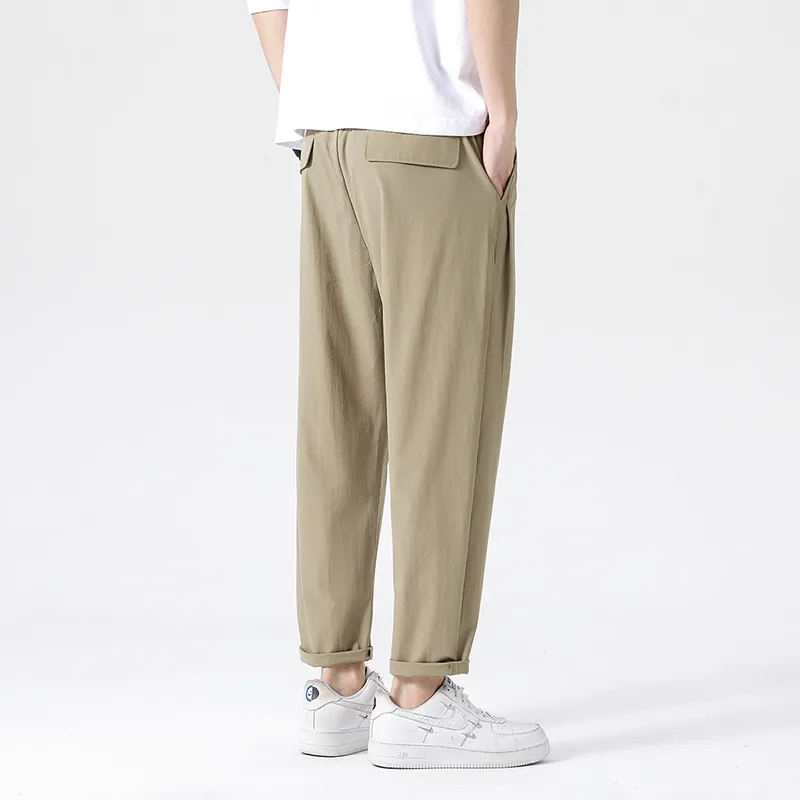 Merry City Casual Pants Unisex-2