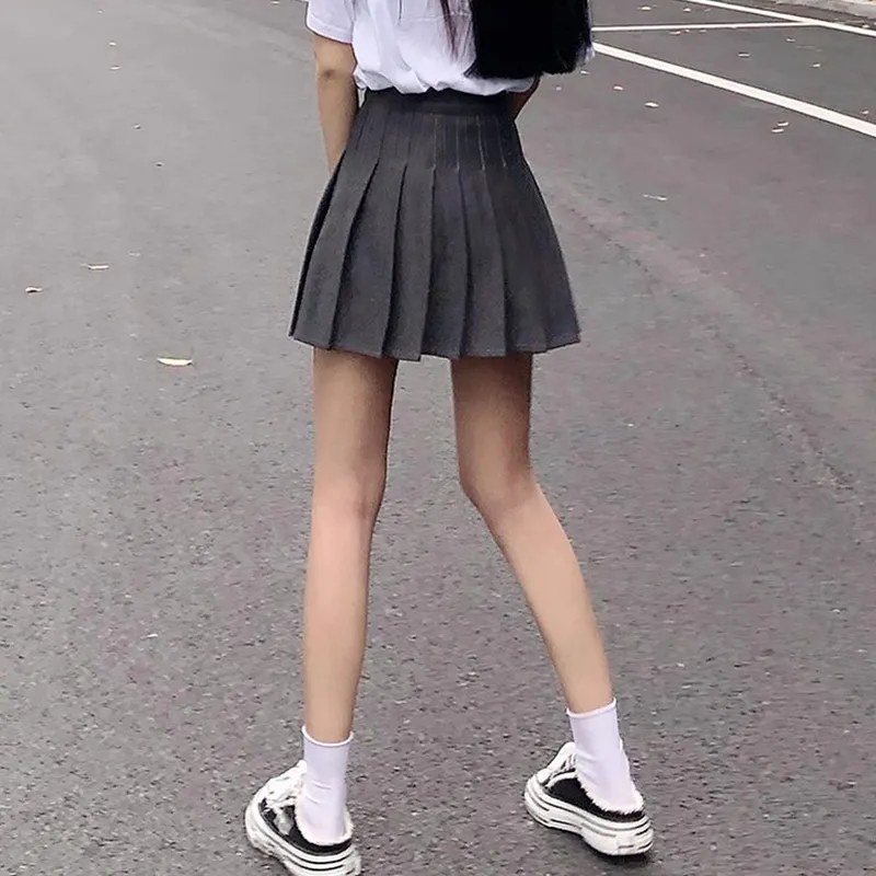 Merry City Casual Short Skirts Women's-7