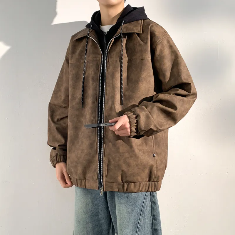 Merry City Jackets Coats Unisex-10