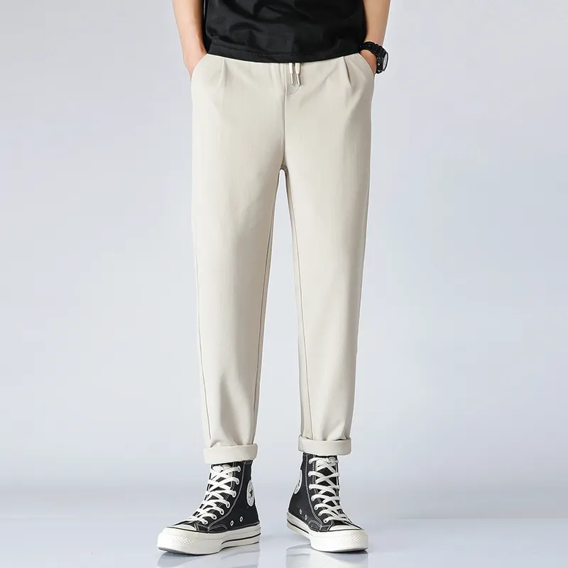Merry City Casual Pants Unisex-15