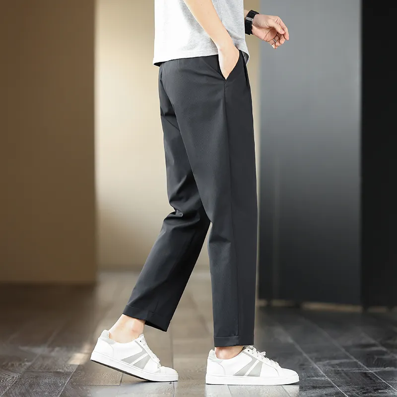 Merry City Casual Pants Men-13