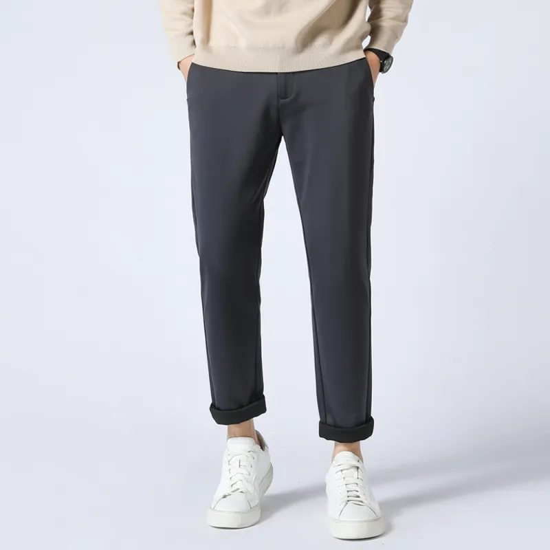Merry City Casual Pants Men-35