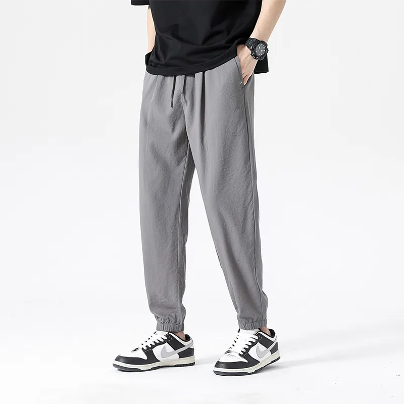 Merry City Casual Pants Unisex-13