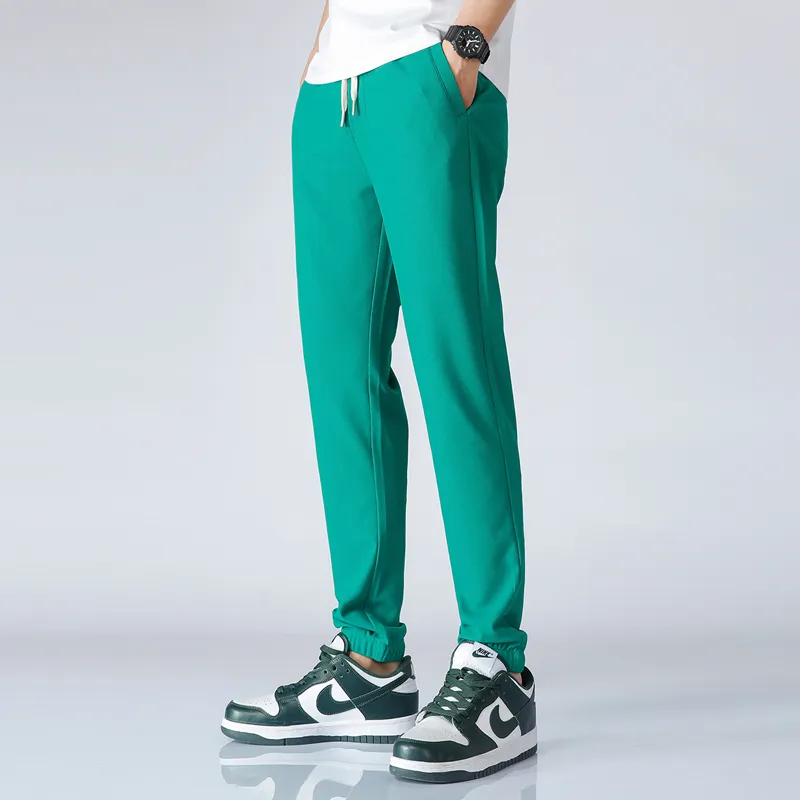 Merry City Casual Pants Unisex-24