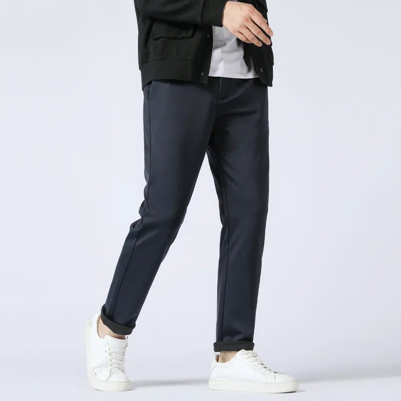 Merry City Casual Pants Men-45