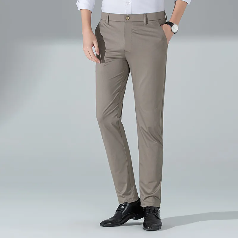 Merry City Suit Trousers Men-2