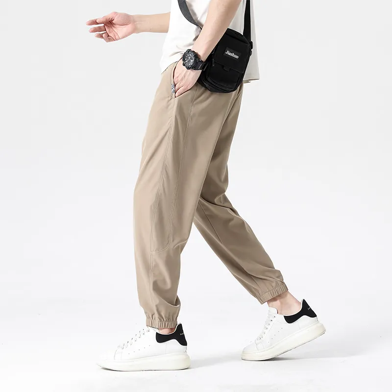 Merry City Spring And Summer Casual Pants Unisex-3