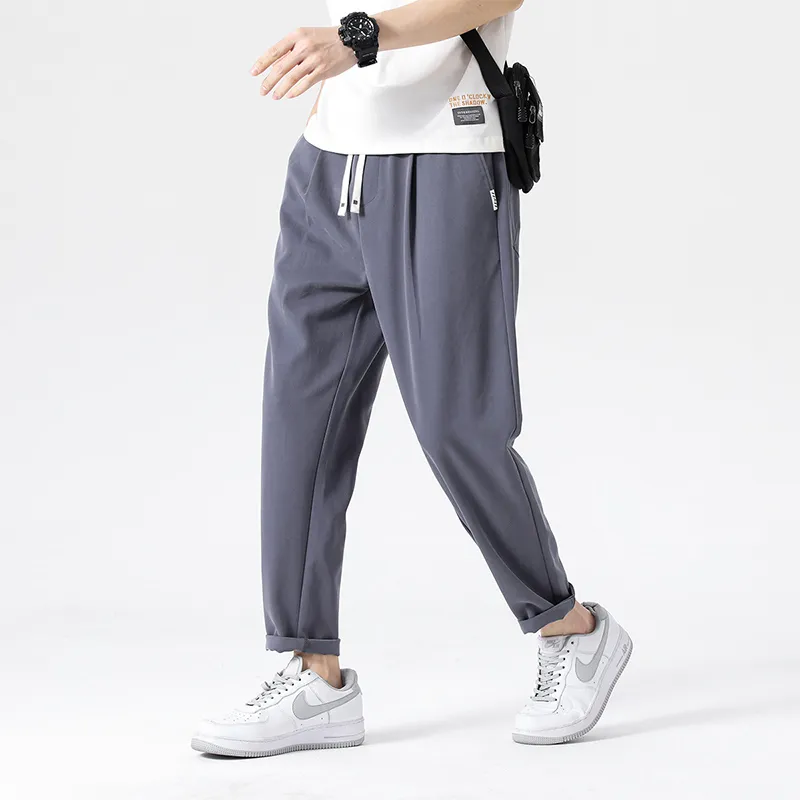 Merry City Casual Pants Unisex-6
