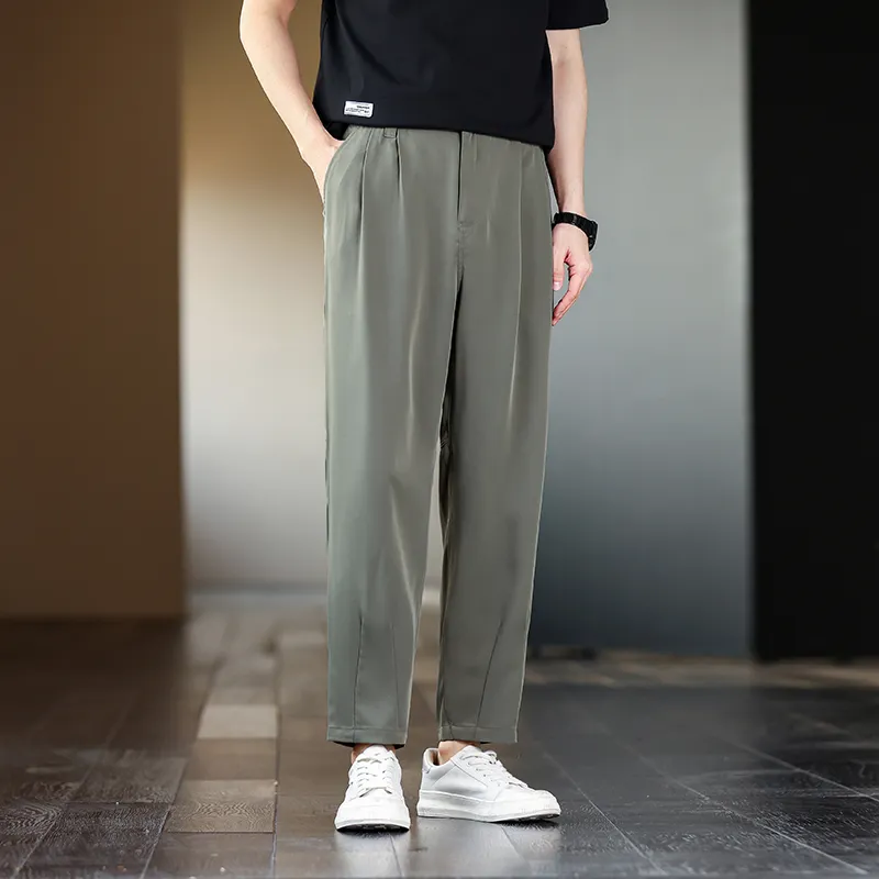 Merry City Casual Pants Men-3