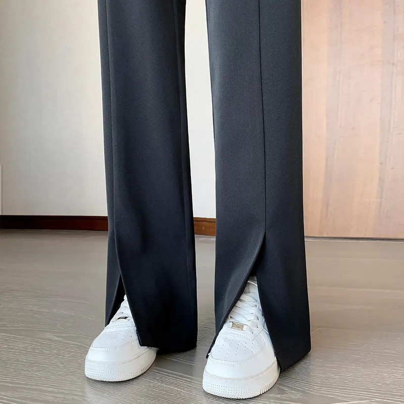 Merry City Suit Trouser Women's Black-3