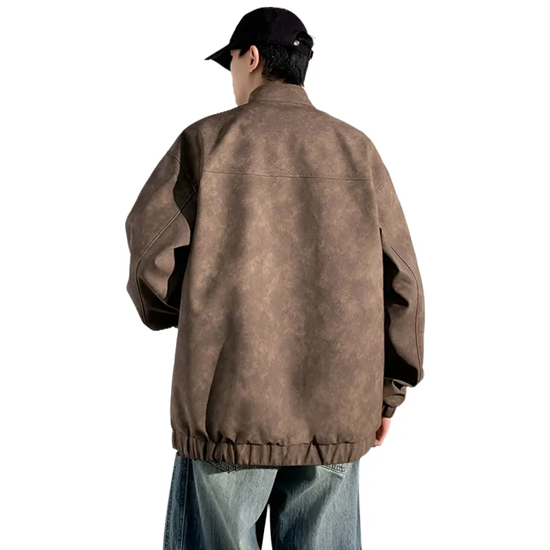 Merry City Jackets Coats Unisex-11