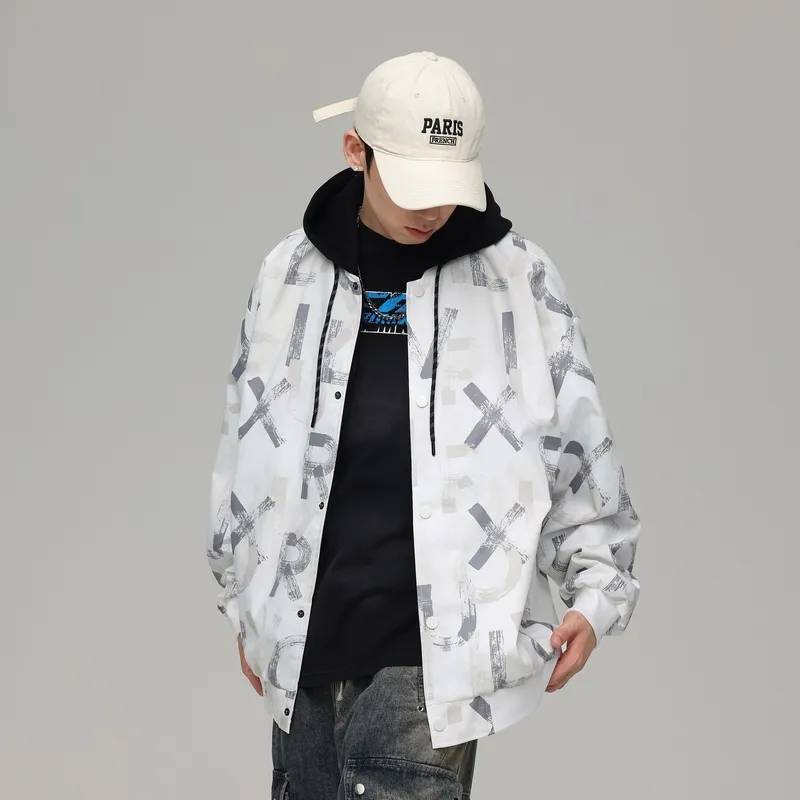 Merry City Jackets Coats Unisex-4