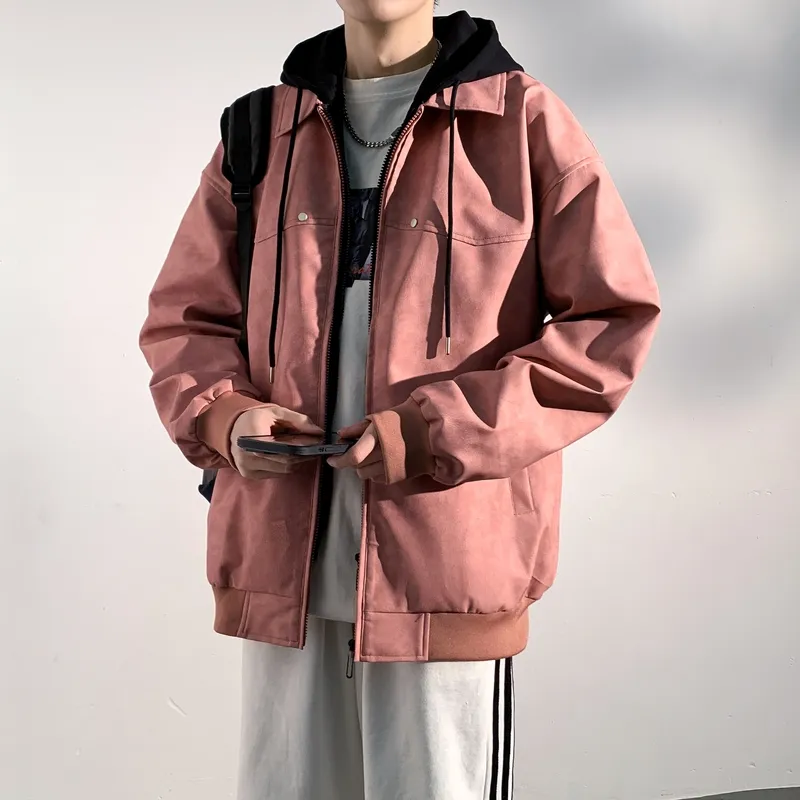 Merry City Jackets Coats Unisex-12