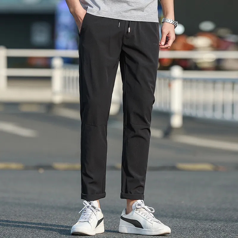 Merry City Casual Pants Unisex-11