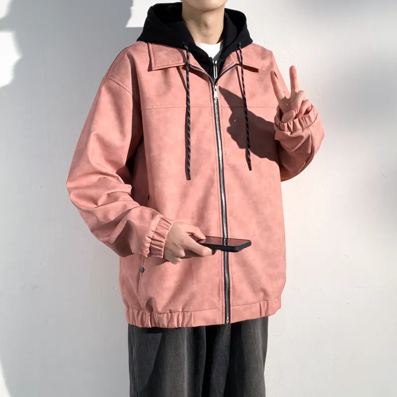 Merry City Jackets Coats Unisex-15