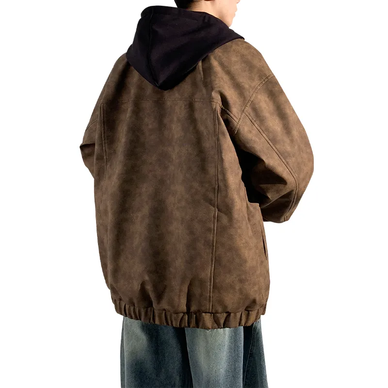Merry City Jackets Coats Unisex-7
