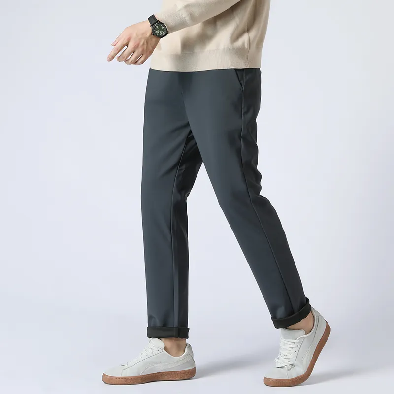 Merry City Casual Pants Men-14