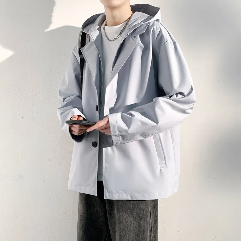 Merry City Jackets Coats Unisex-6