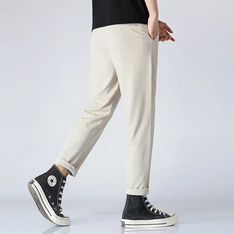 Merry City Casual Pants Unisex-17
