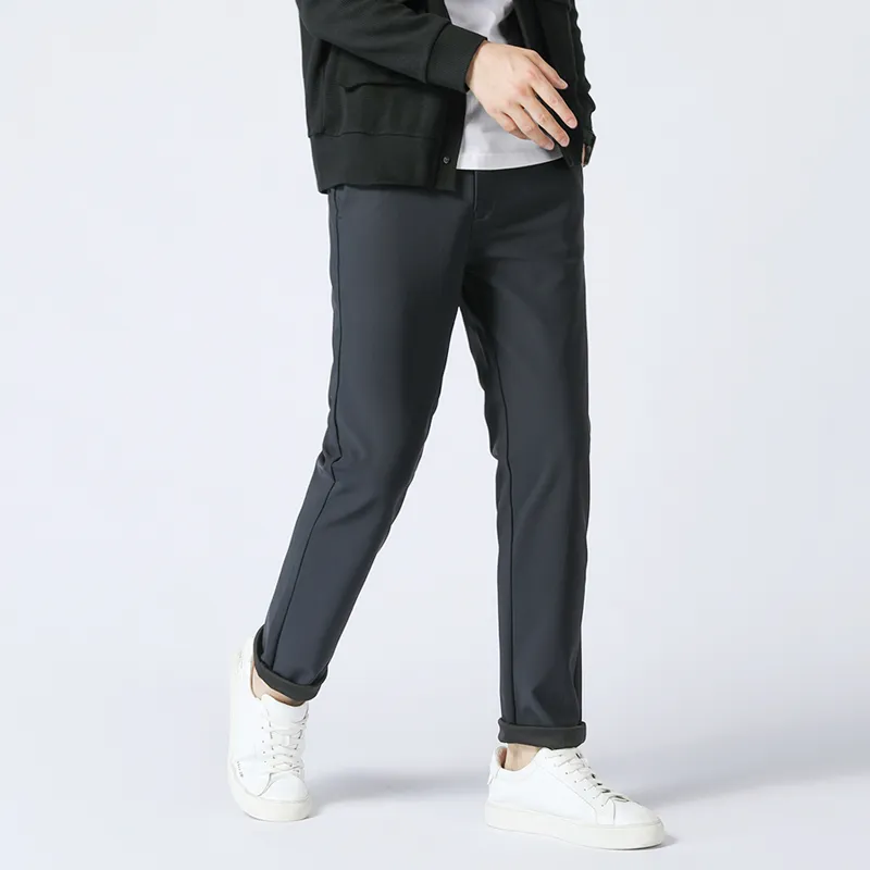 Merry City Casual Pants Men-20