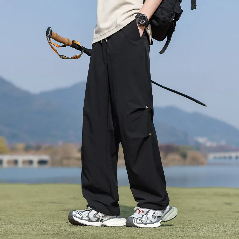 Merry City Cargo Pants Unisex-7