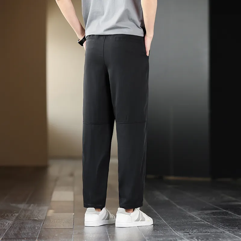 Merry City Casual Pants Men-11