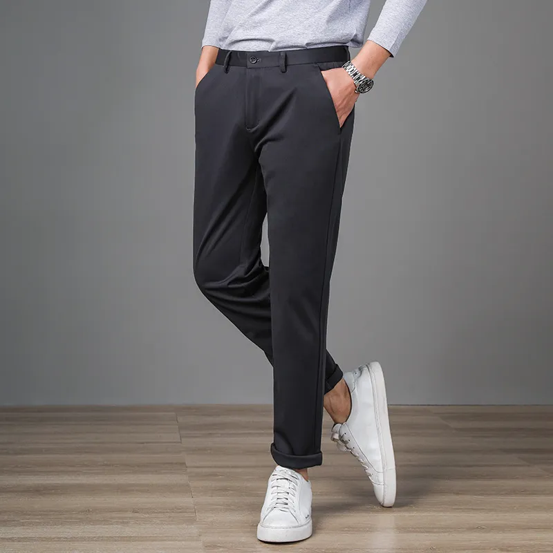 Merry City Casual Pants Men-18