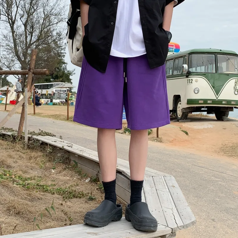 Merry City Casual Shorts Unisex-16