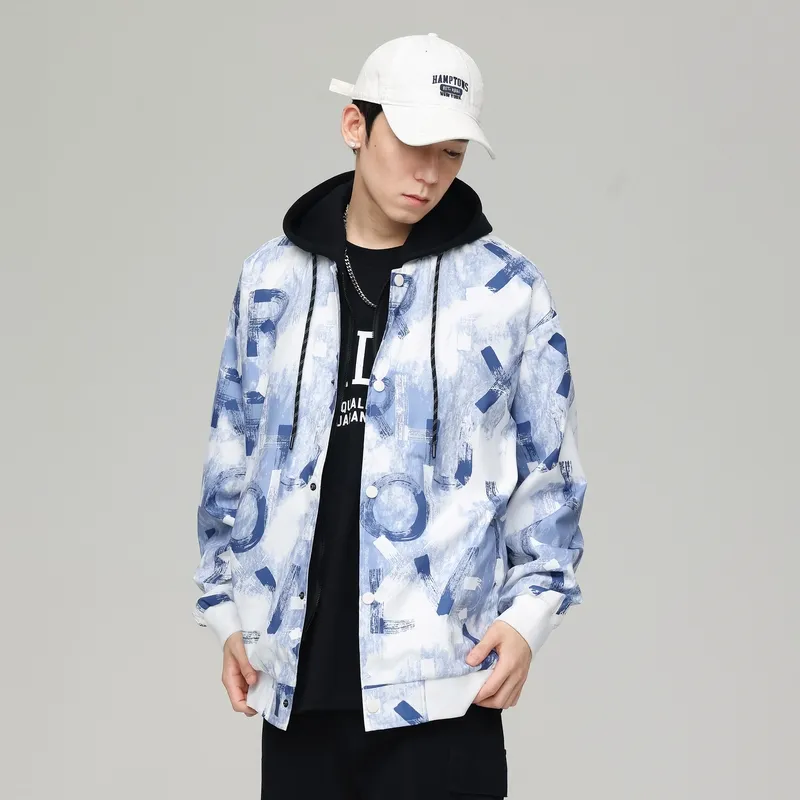 Merry City Jackets Coats Unisex-15