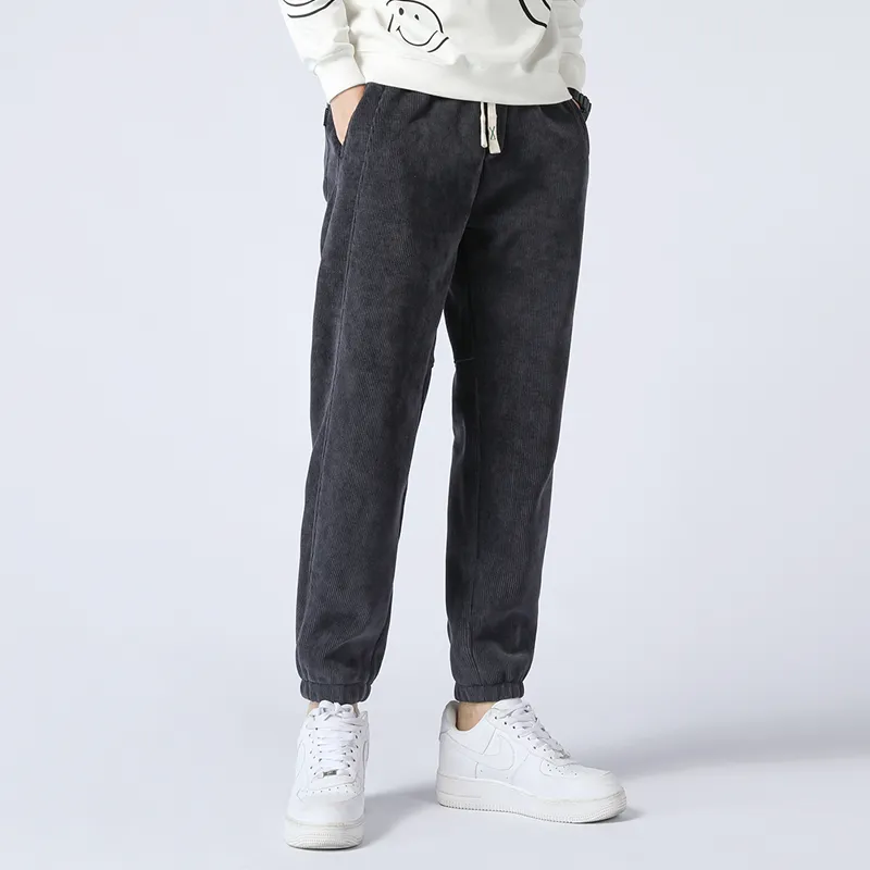Merry City Casual Pants Unisex-12