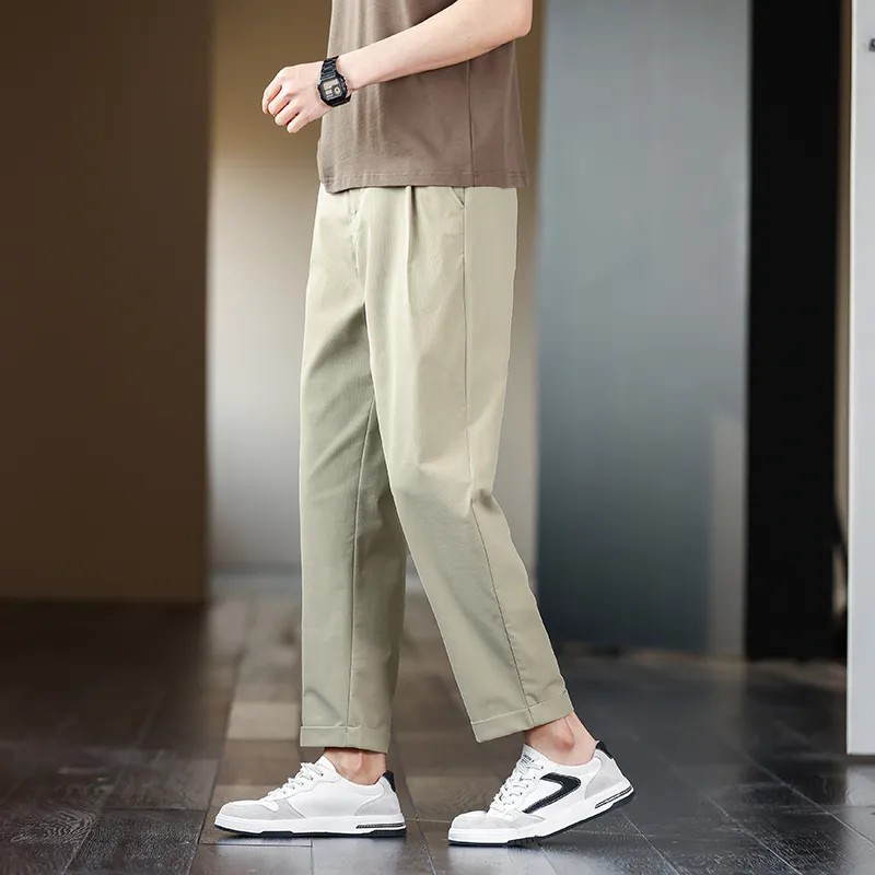 Merry City Casual Pants Men-5