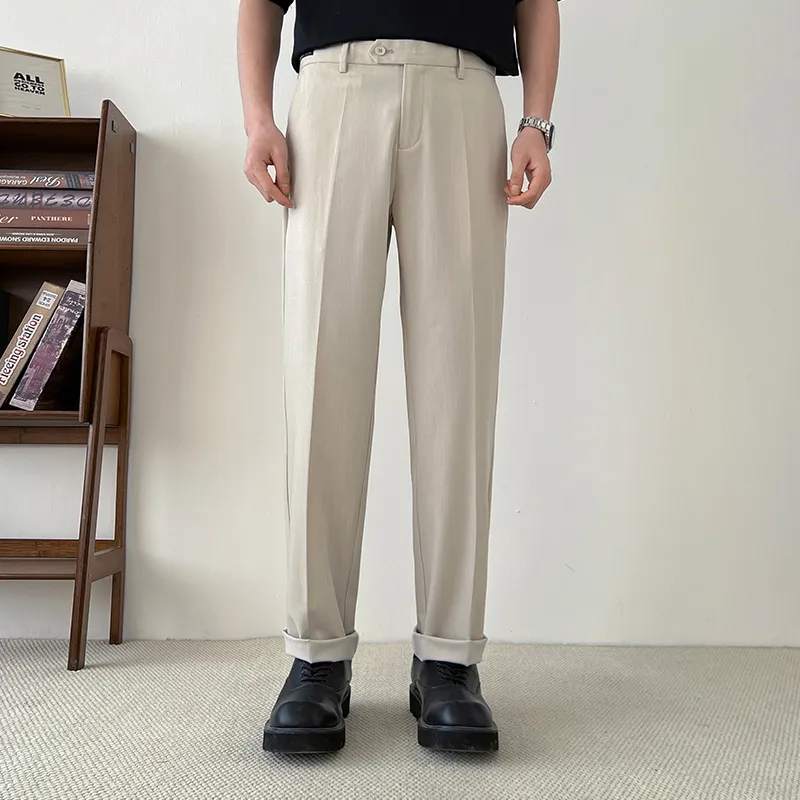 Merry City Suit Trousers Men-8